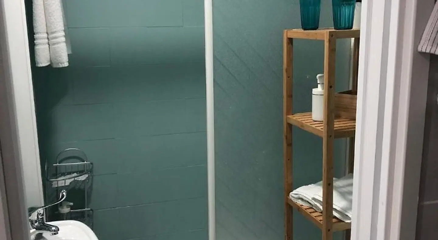 Hola Rooms Badezimmer