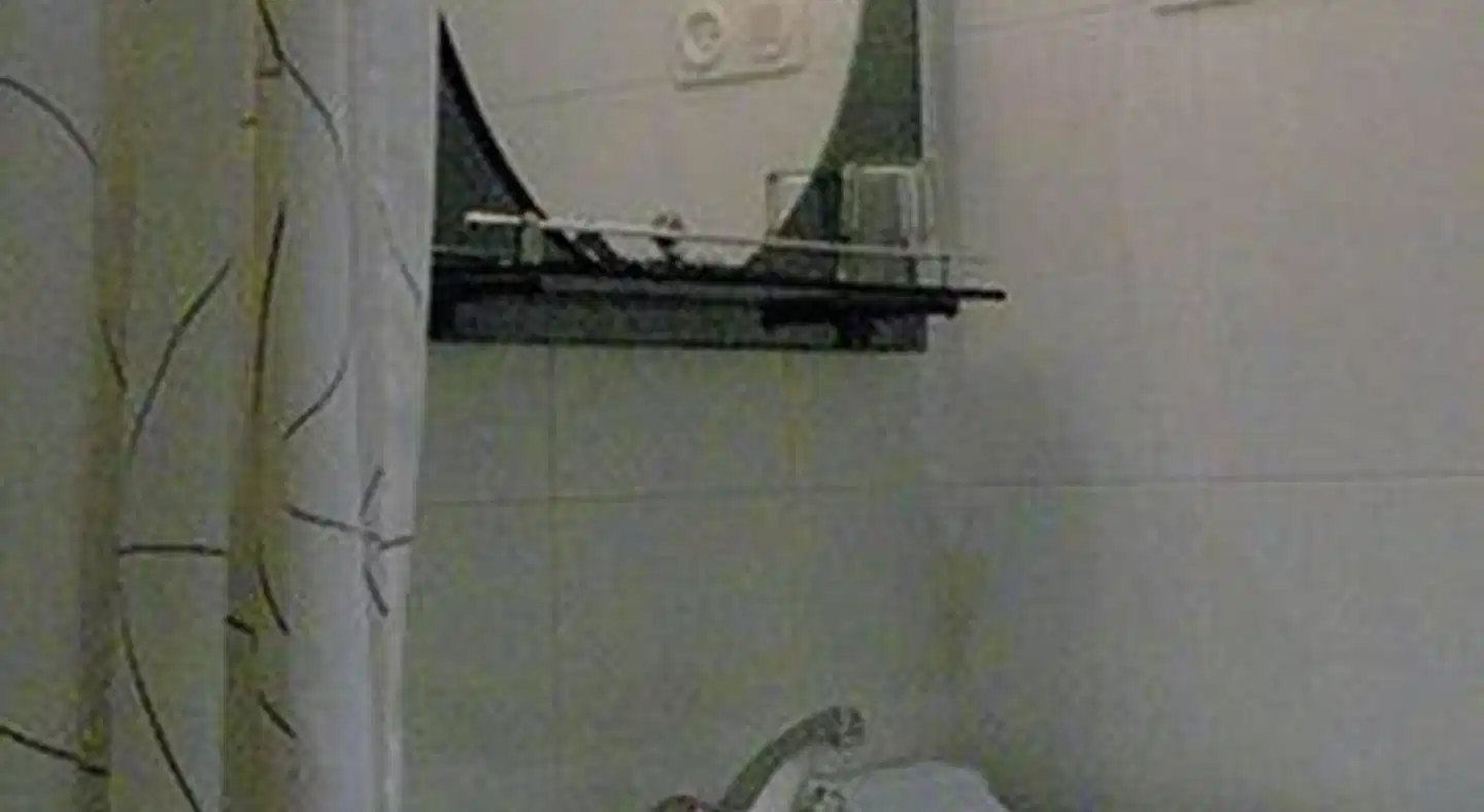 Hostal Delfina Badezimmer