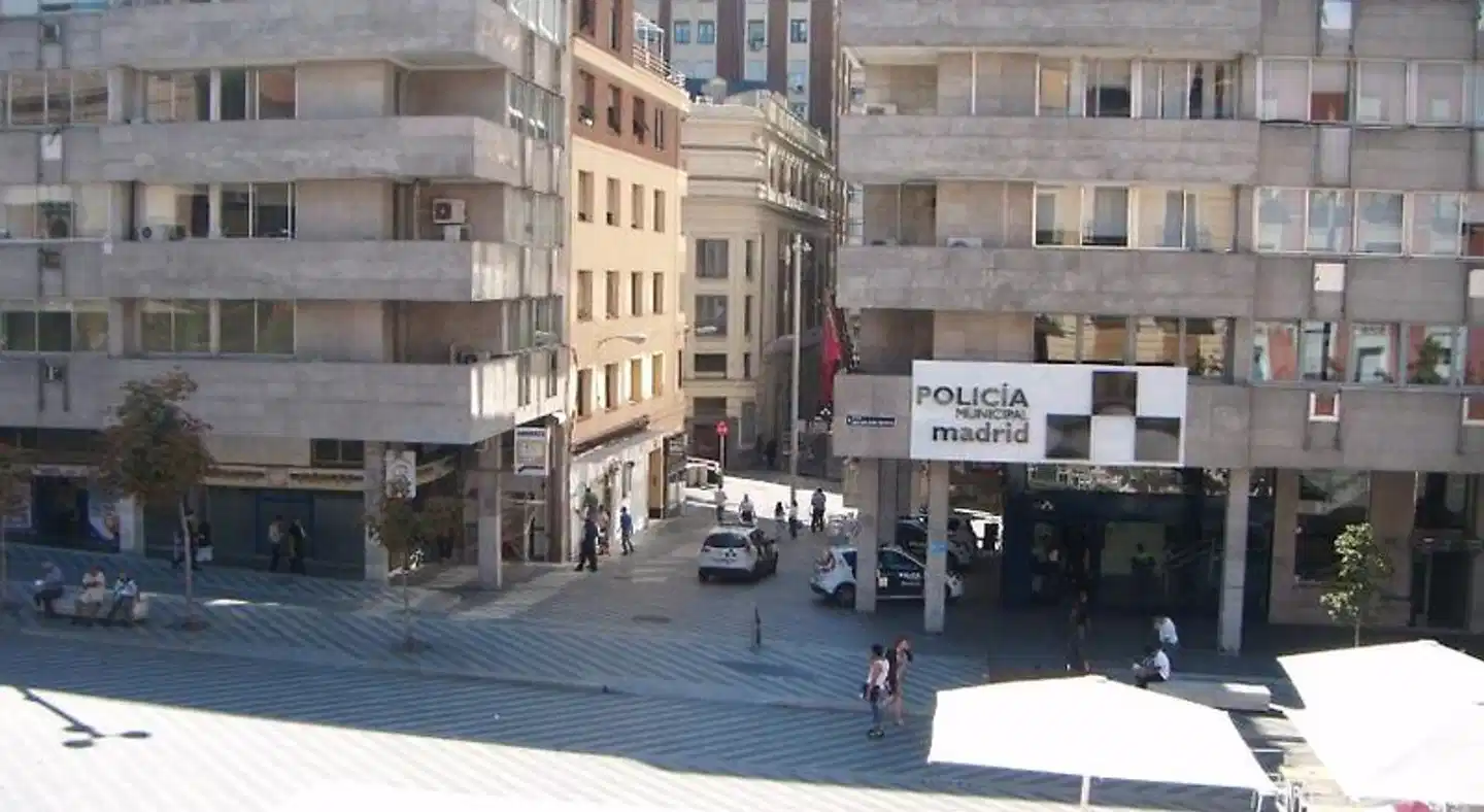 Hostal Tudescos Aussenansicht