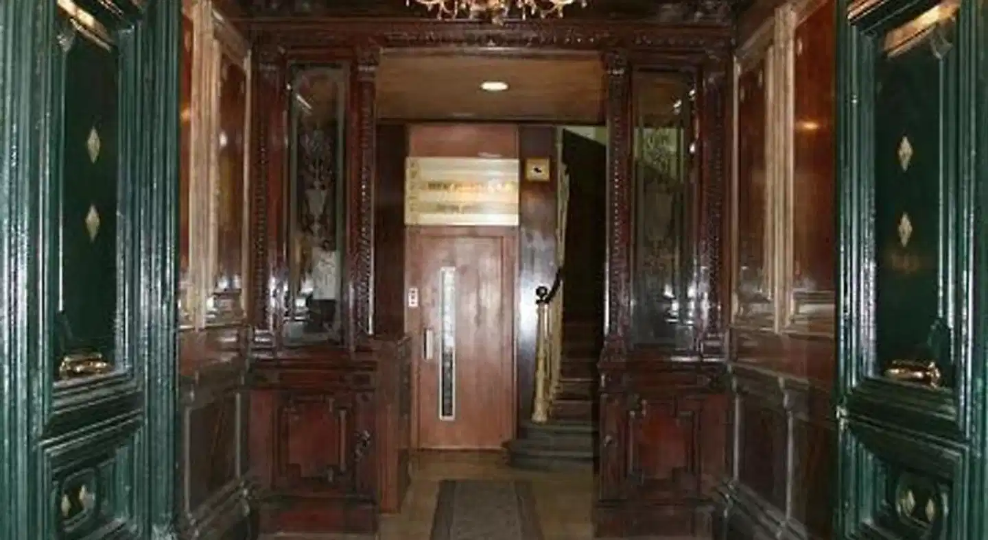 Hostal Ana Belen Lobby