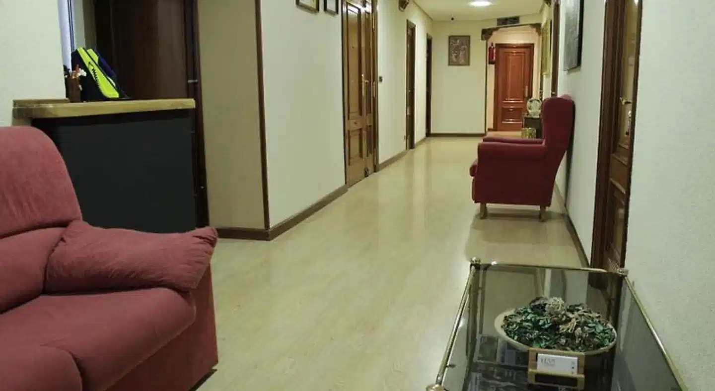 Hostal Ana Belen Lobby
