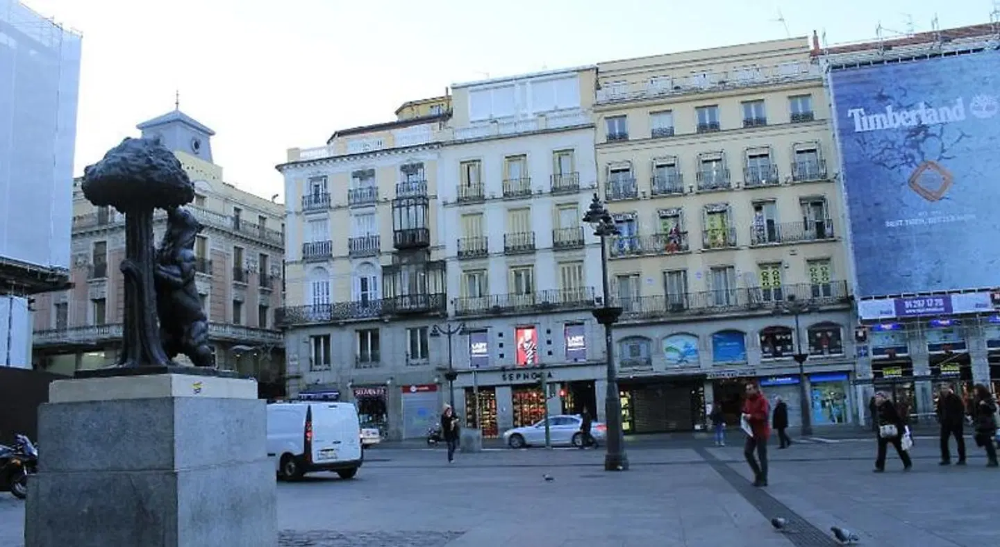 Hostal Ana Belen EXTERIOR