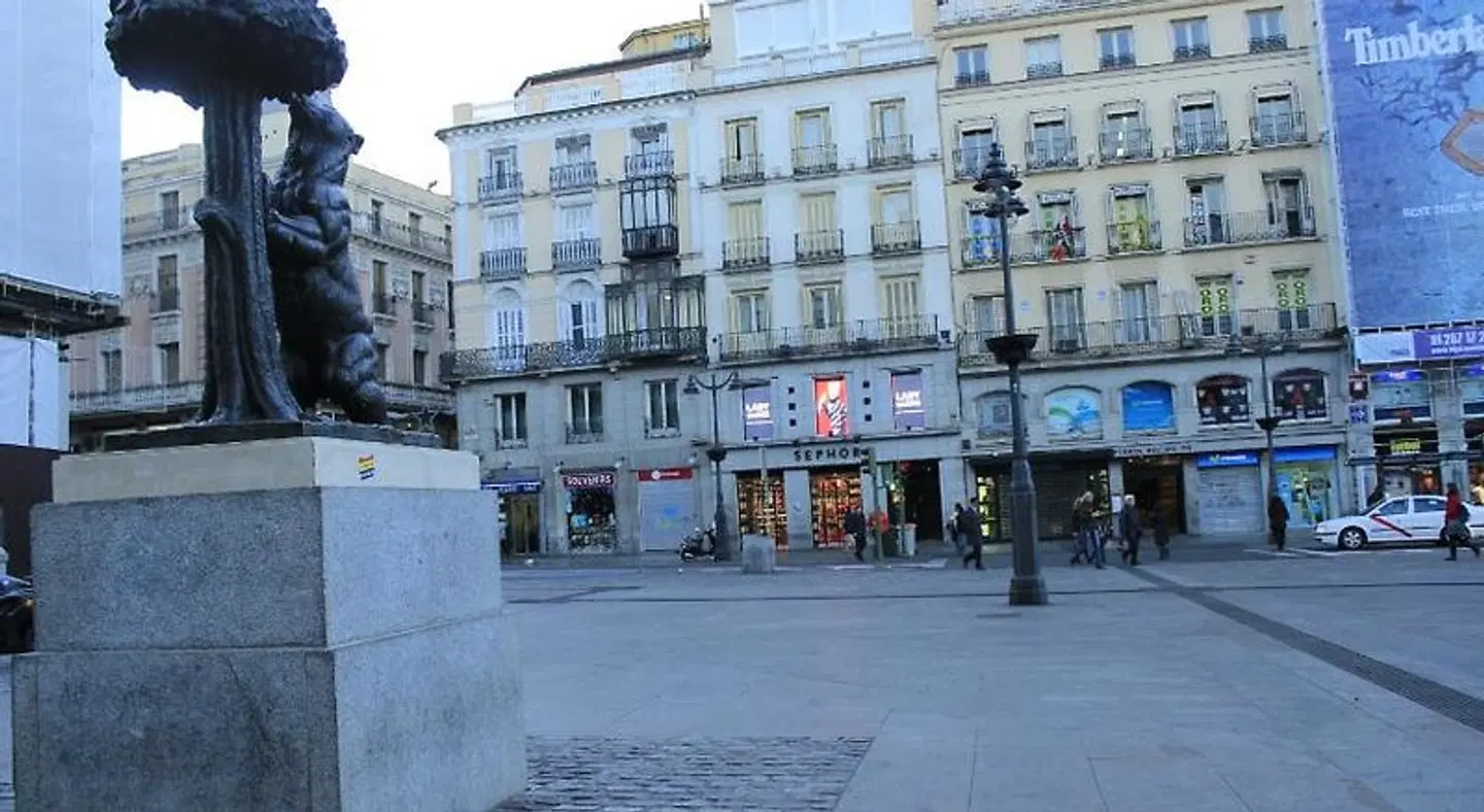 Hostal Ana Belen EXTERIOR