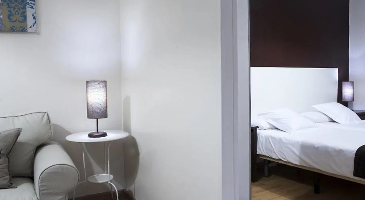 THC Gran Via Hostel ROOM_EXAMPLE