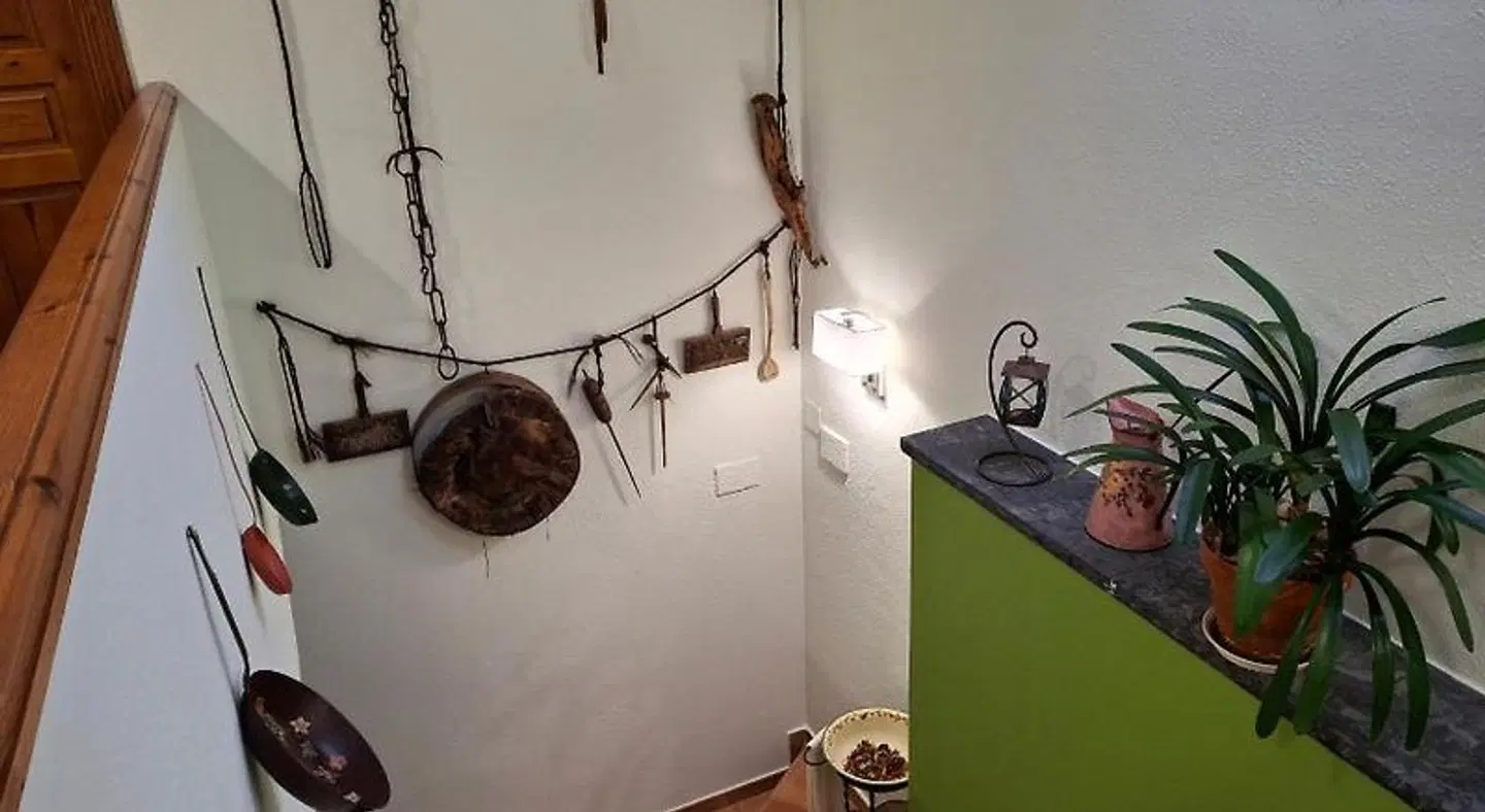 La Corona del Auteiro Badezimmer