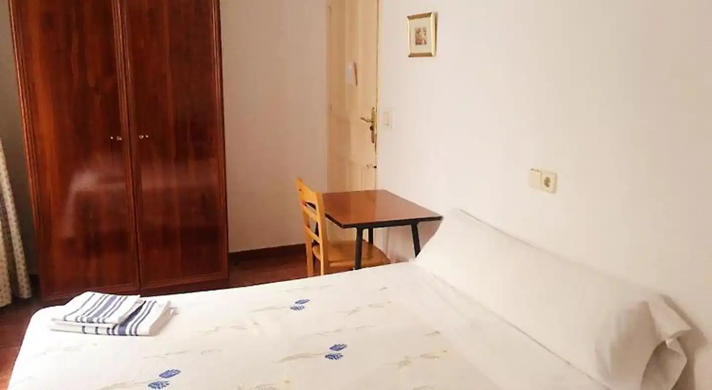 Hostal Castilla Wohnbeispiel