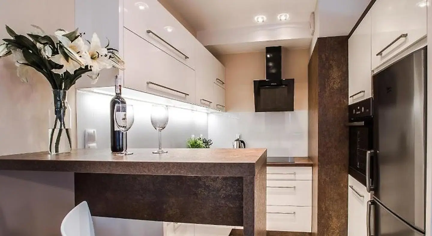 EmiHouse Apartamenty Zamkowe Badezimmer