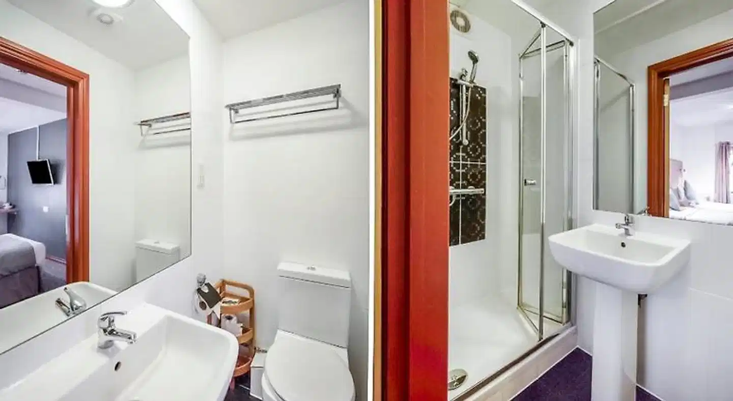 Arinza Hotel Wohnbeispiel