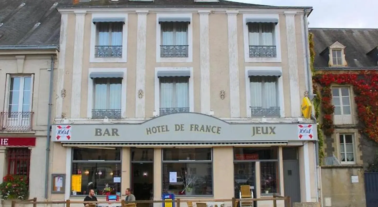 de France EXTERIOR
