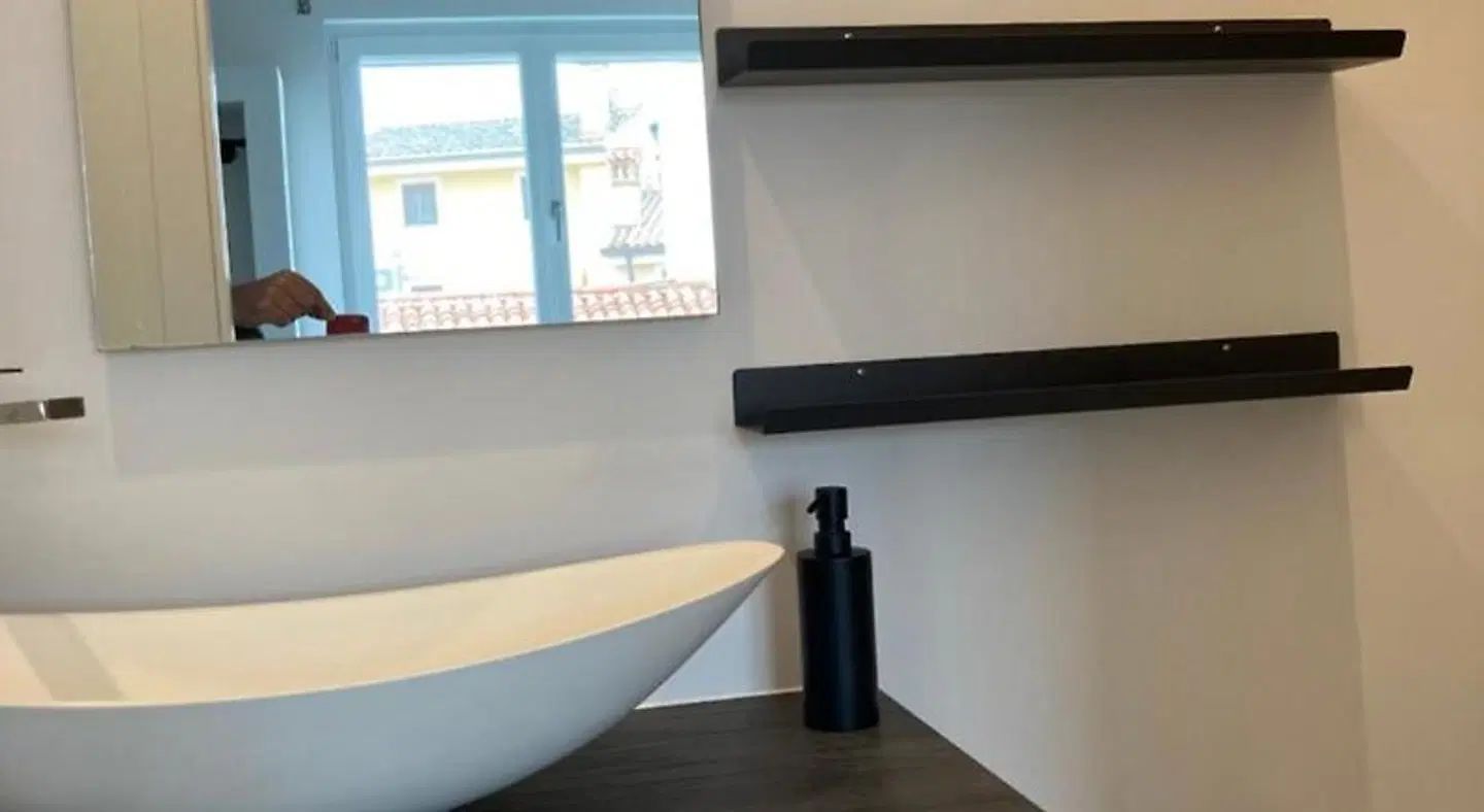 Casa di Mirea Badezimmer