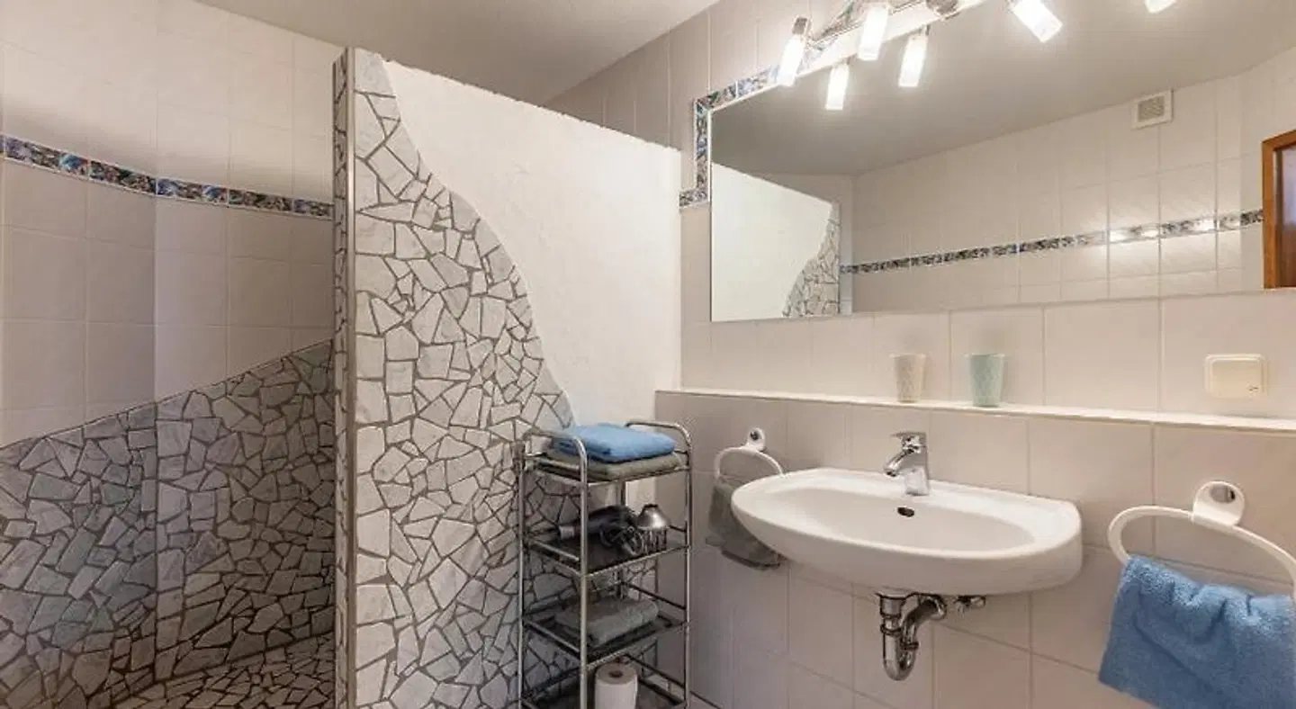 Felicitas Badezimmer