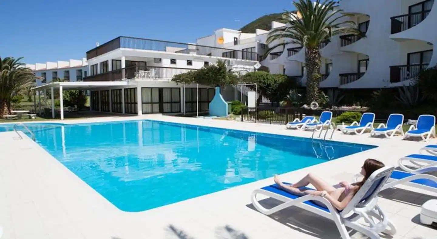 Hotel São Jorge Garden Pool