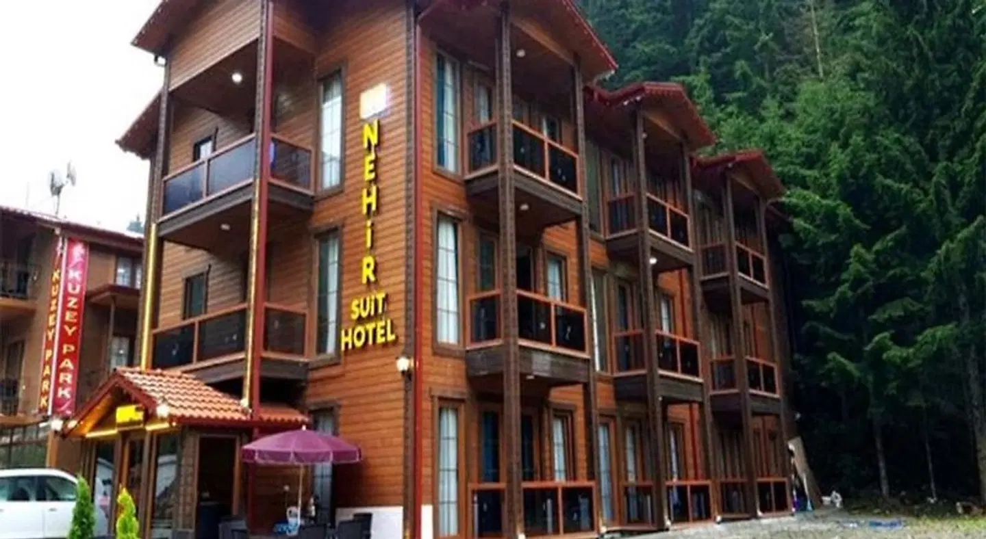 Nehir Suite Hotel EXTERIOR