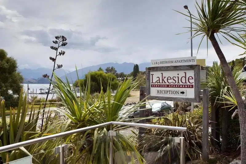Lakeside Apartments – Hotelfoto