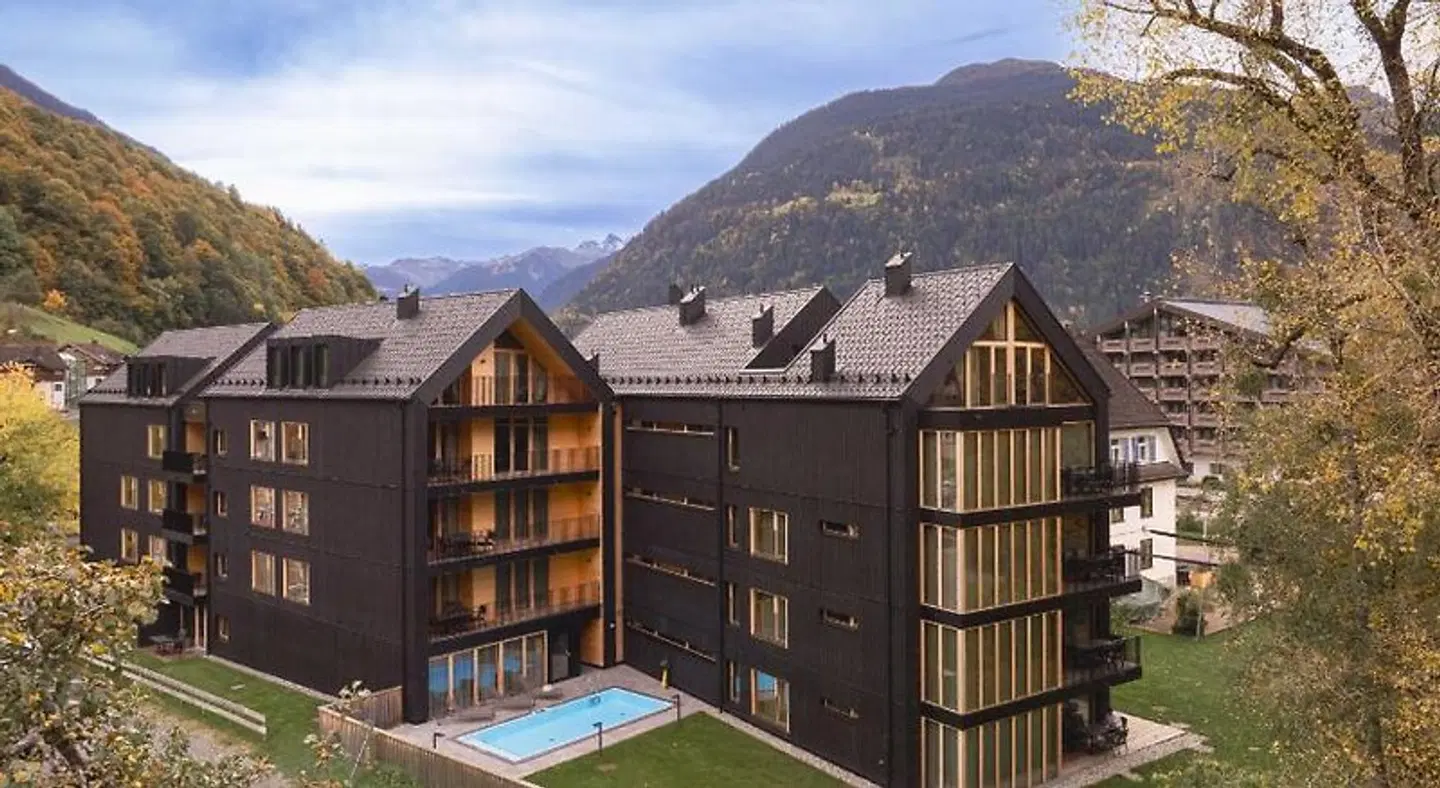 Montafon Suites Schruns by ALPS RESORTS EXTERIOR