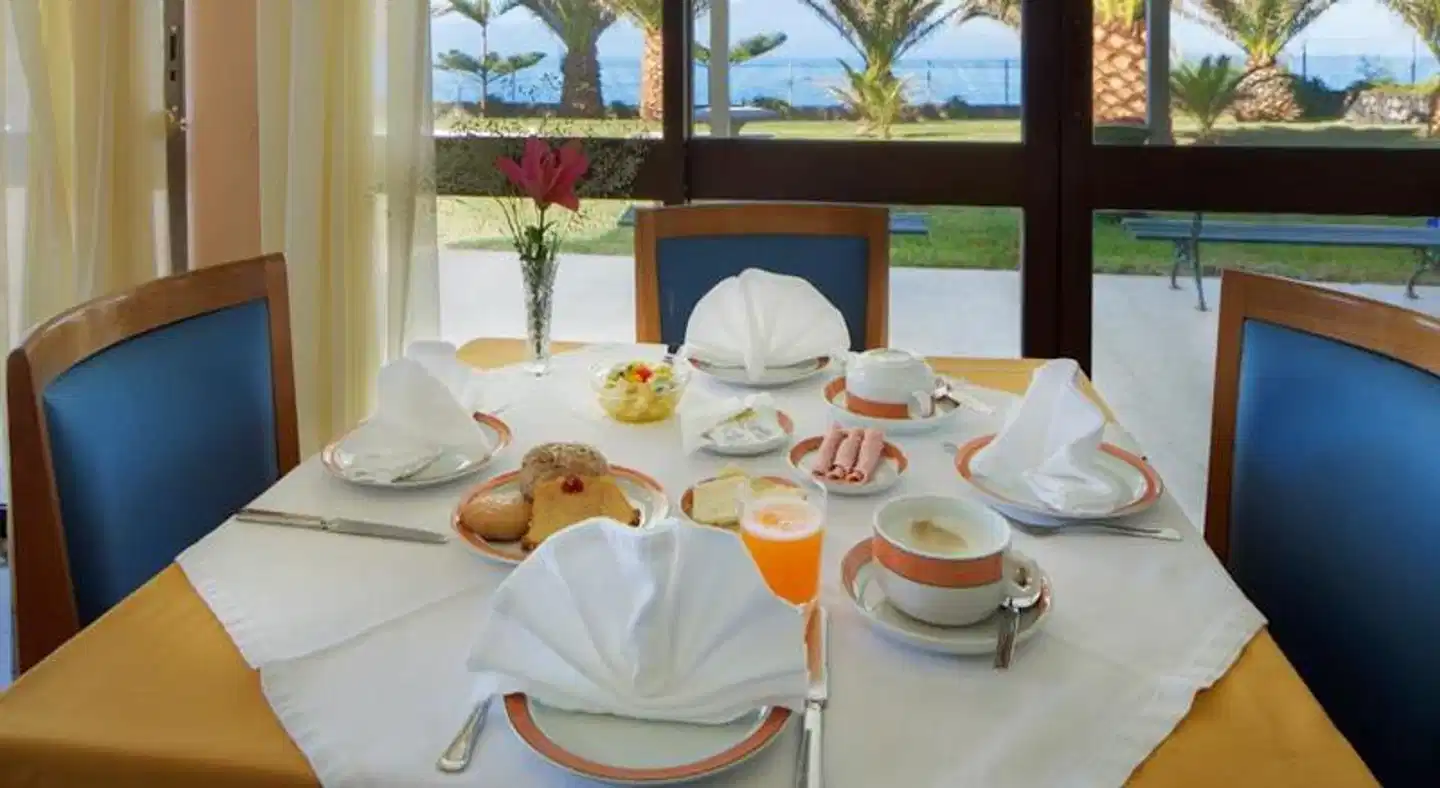 Hotel São Jorge Garden Restaurant