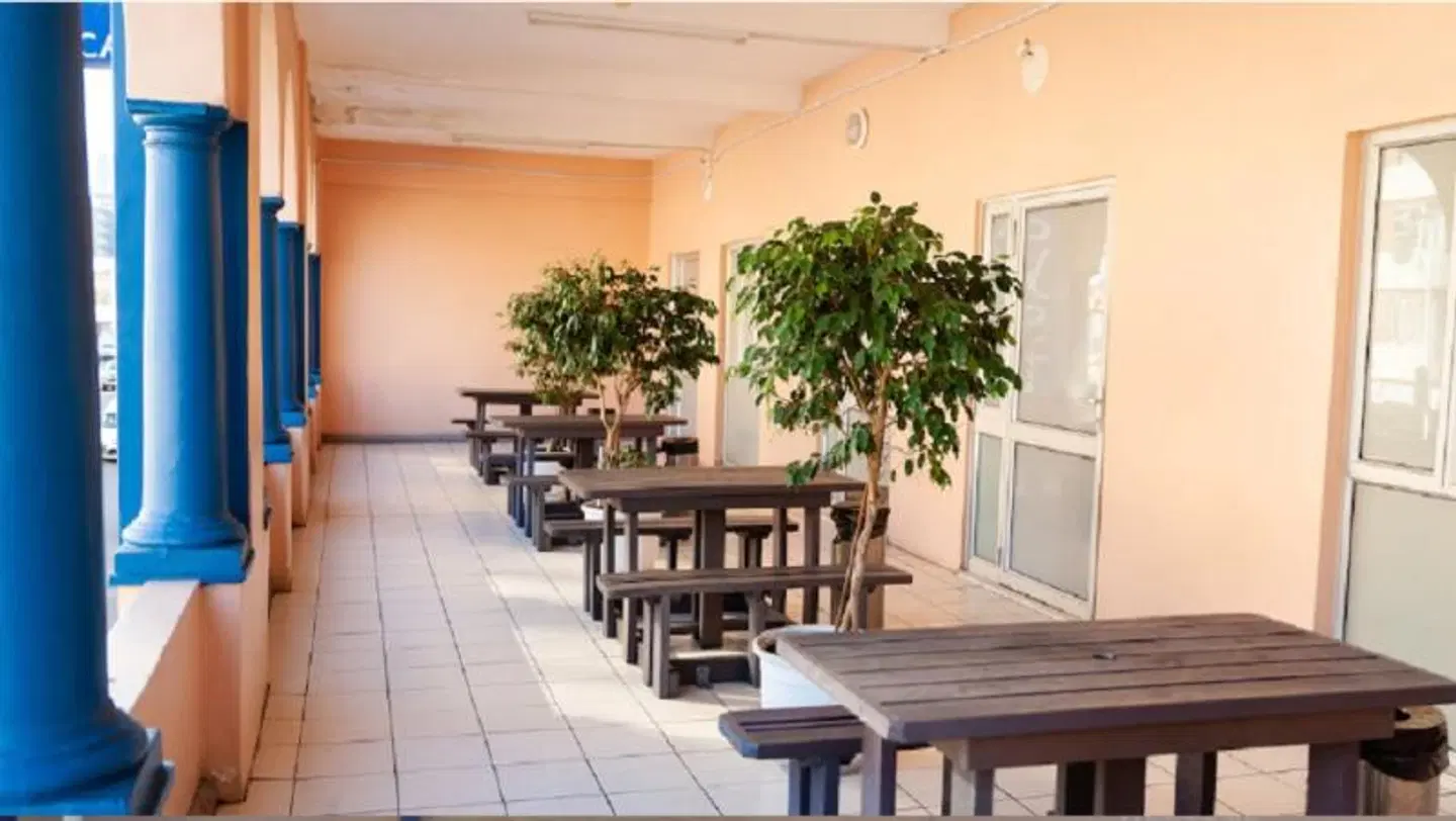 Bayside Lodge 108 Bar