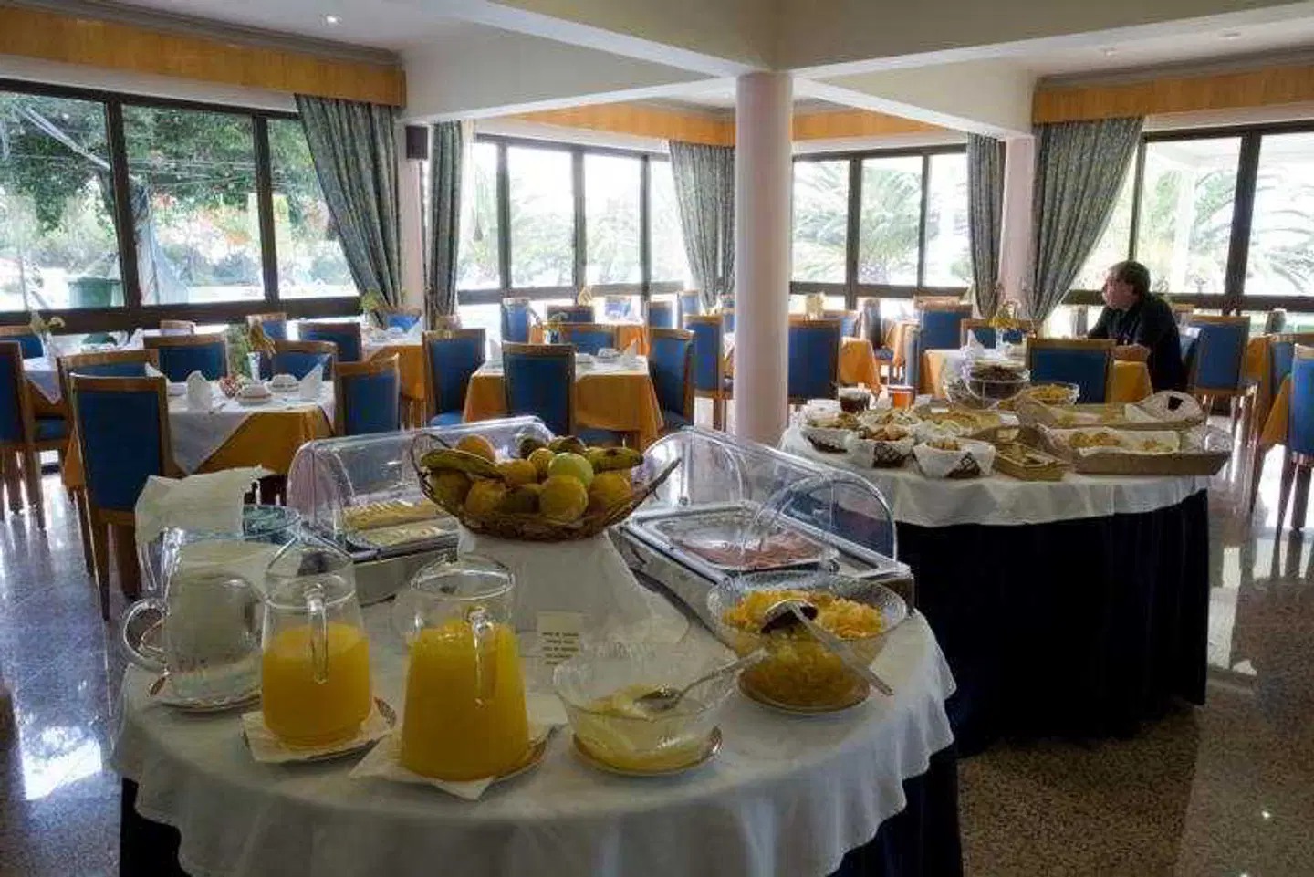 Hotel São Jorge Garden Restaurant