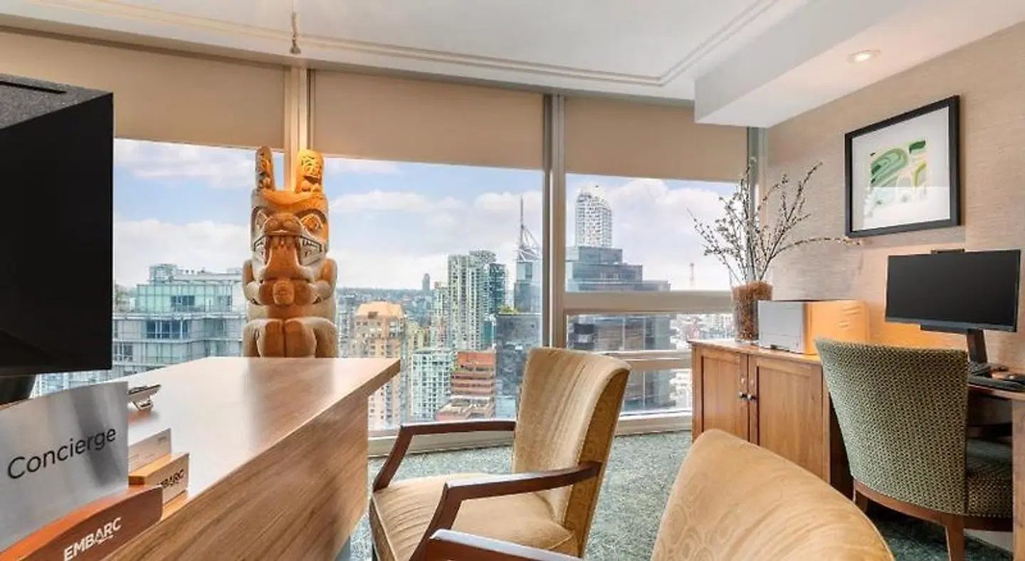Embarc Vancouver by Diamond Resorts ROOM_EXAMPLE