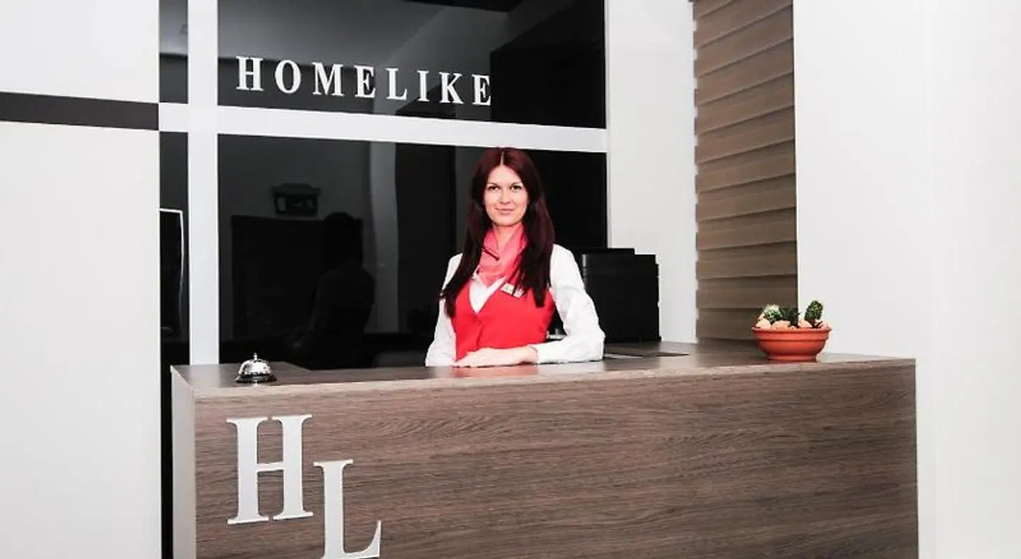 HomeLike Hotel PEOPLE