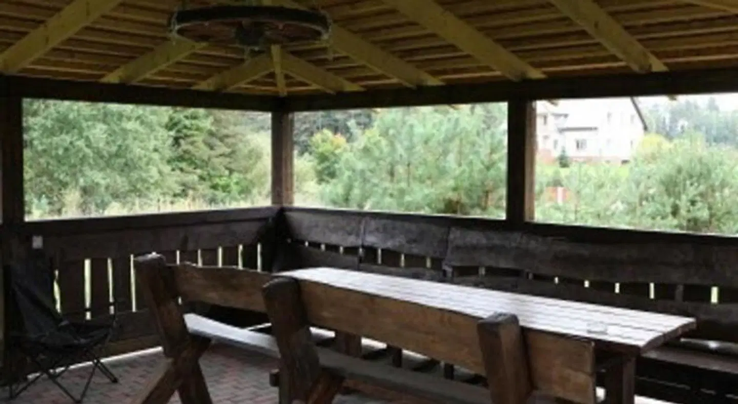 Li'to kalnas Badezimmer