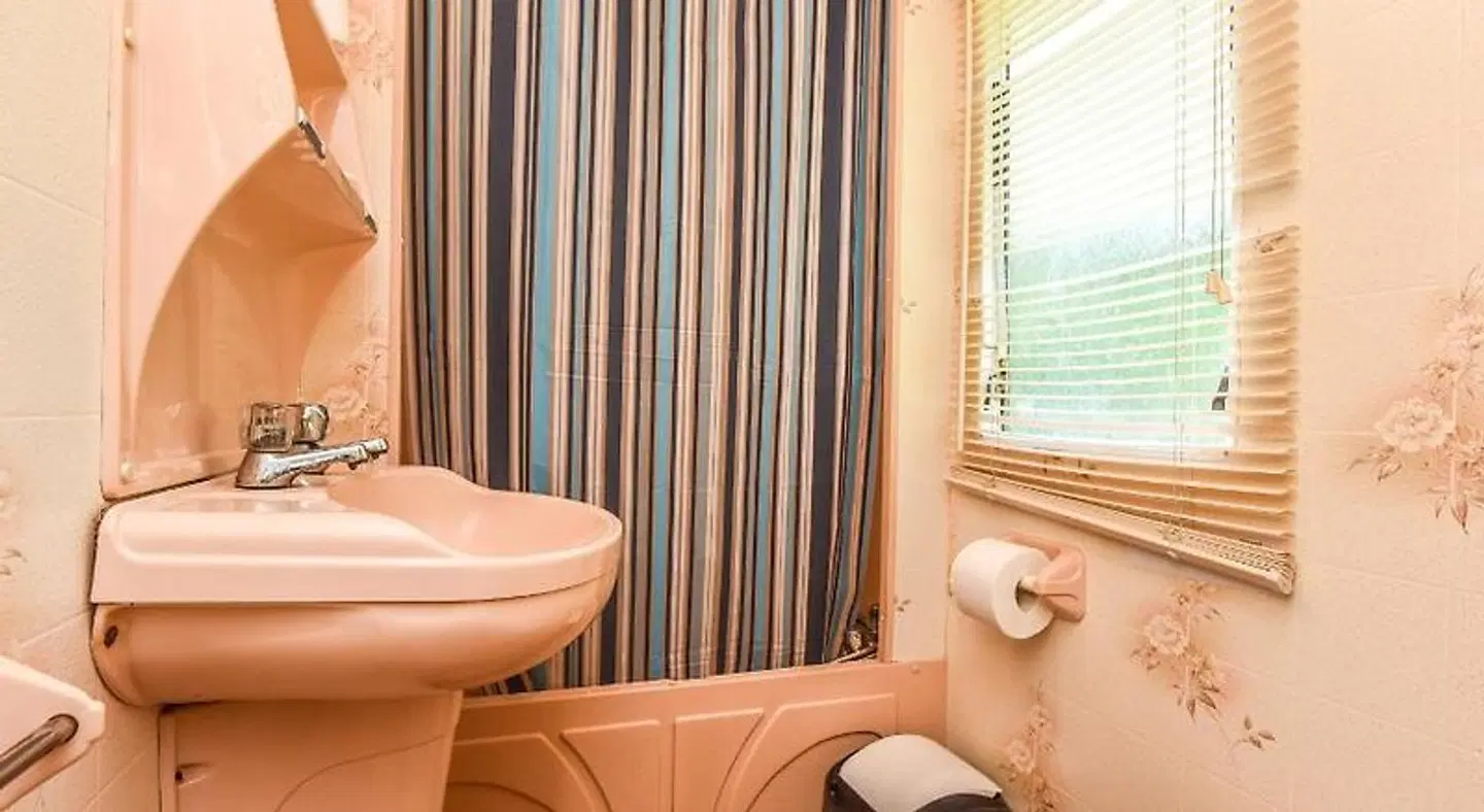 Camping Mindunai Badezimmer
