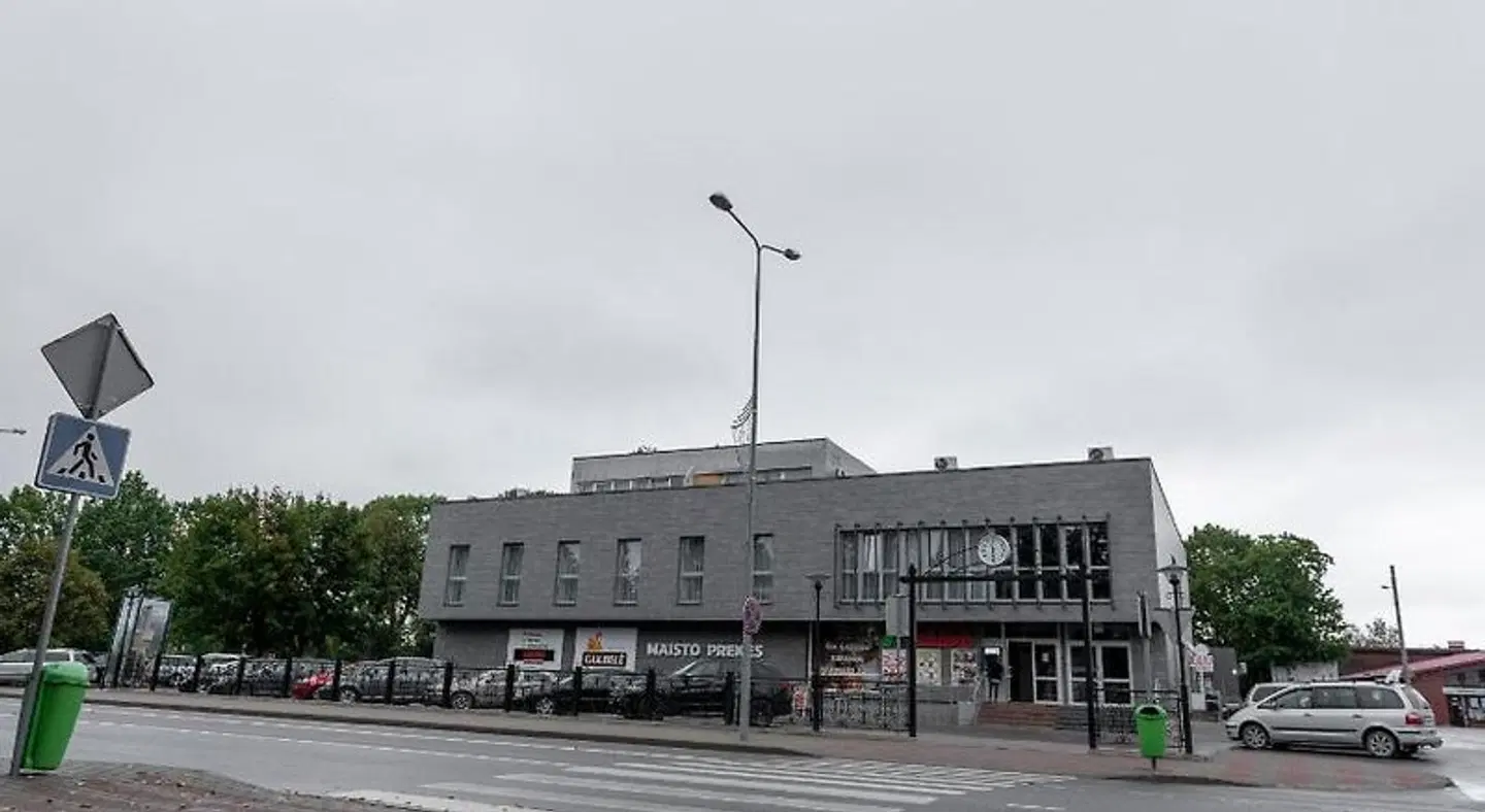 Muontis EXTERIOR