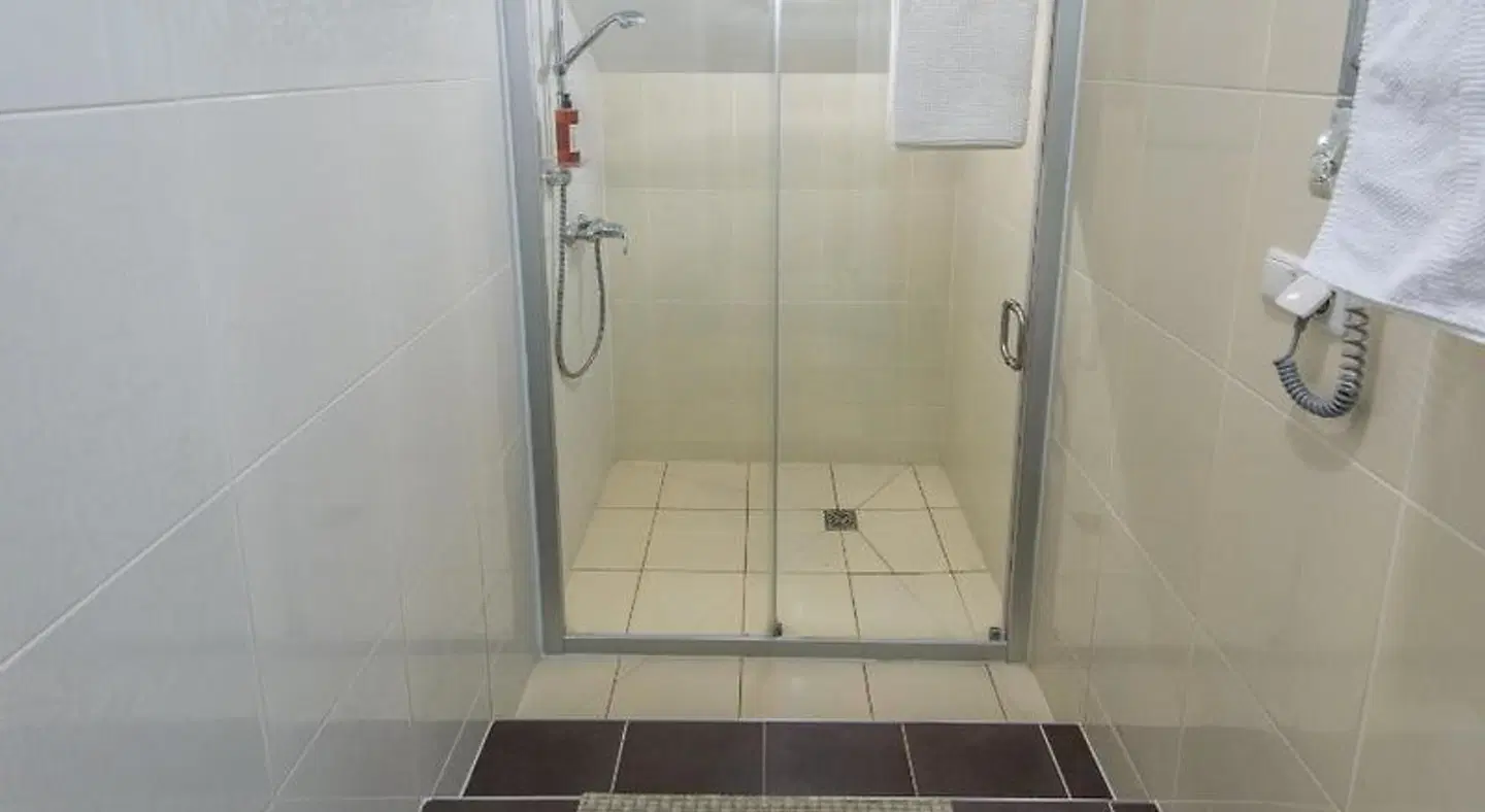 Parnidzio Kopa Badezimmer