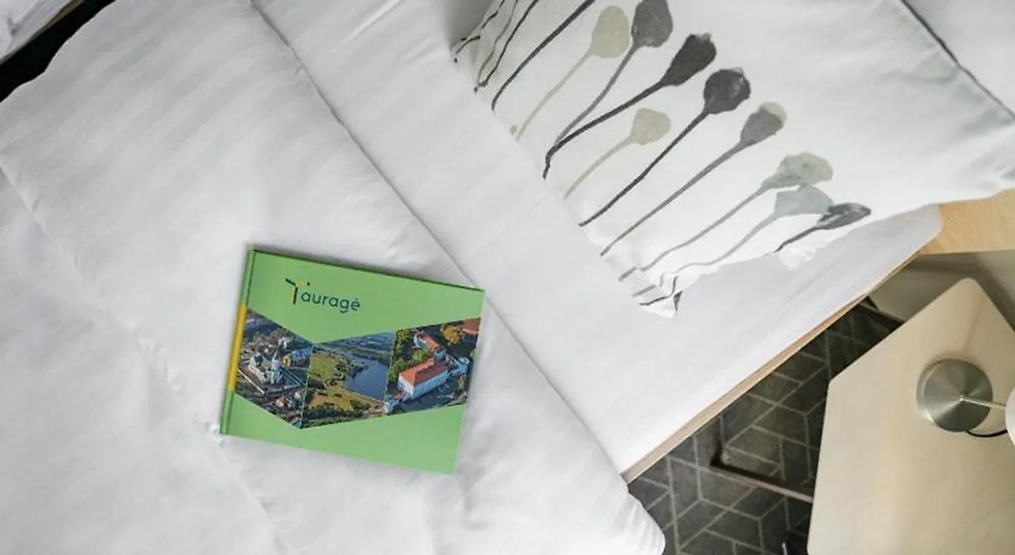 Senamiescio apartamentai Landkarte