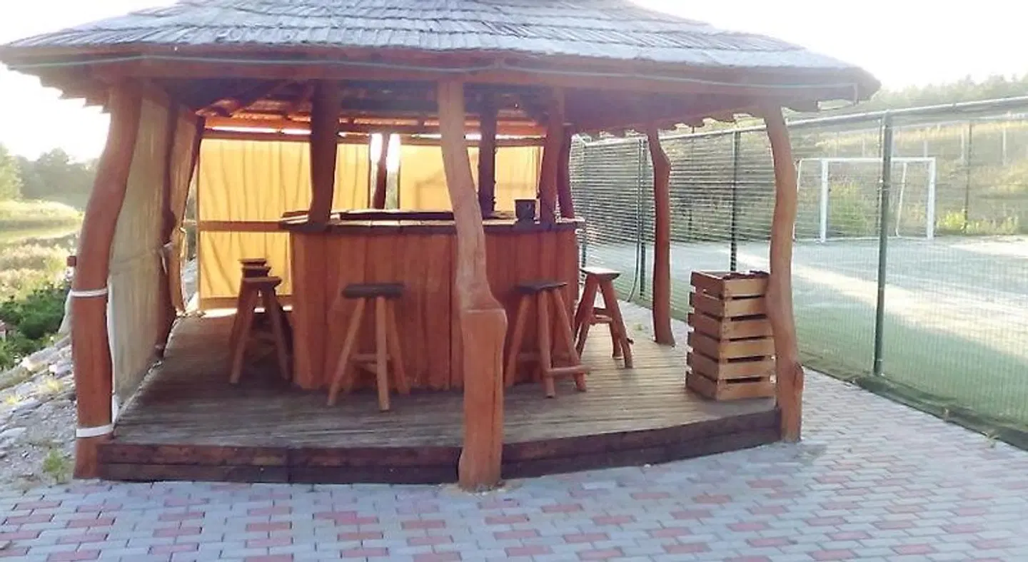 Sodyba Sakalu slenis Bar