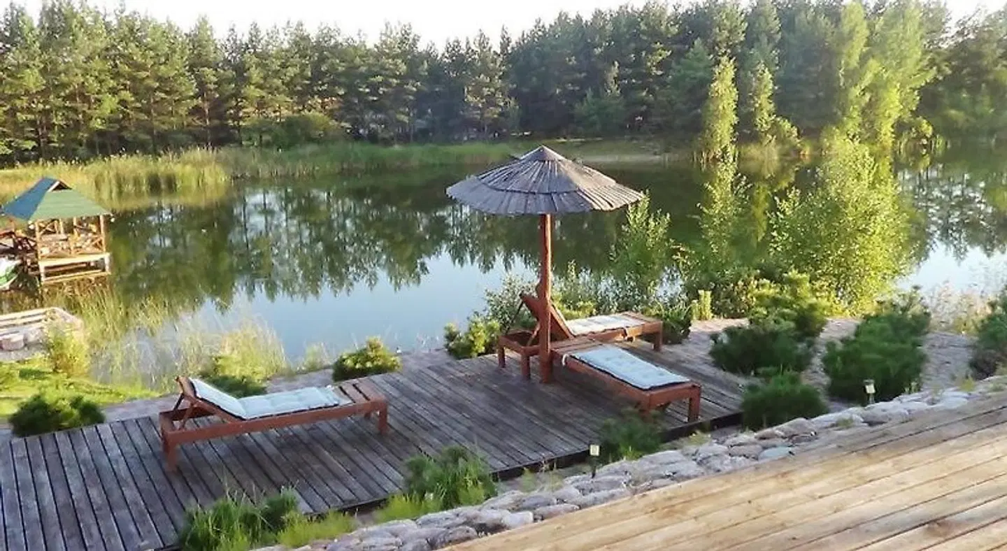 Sodyba Sakalu slenis Strand