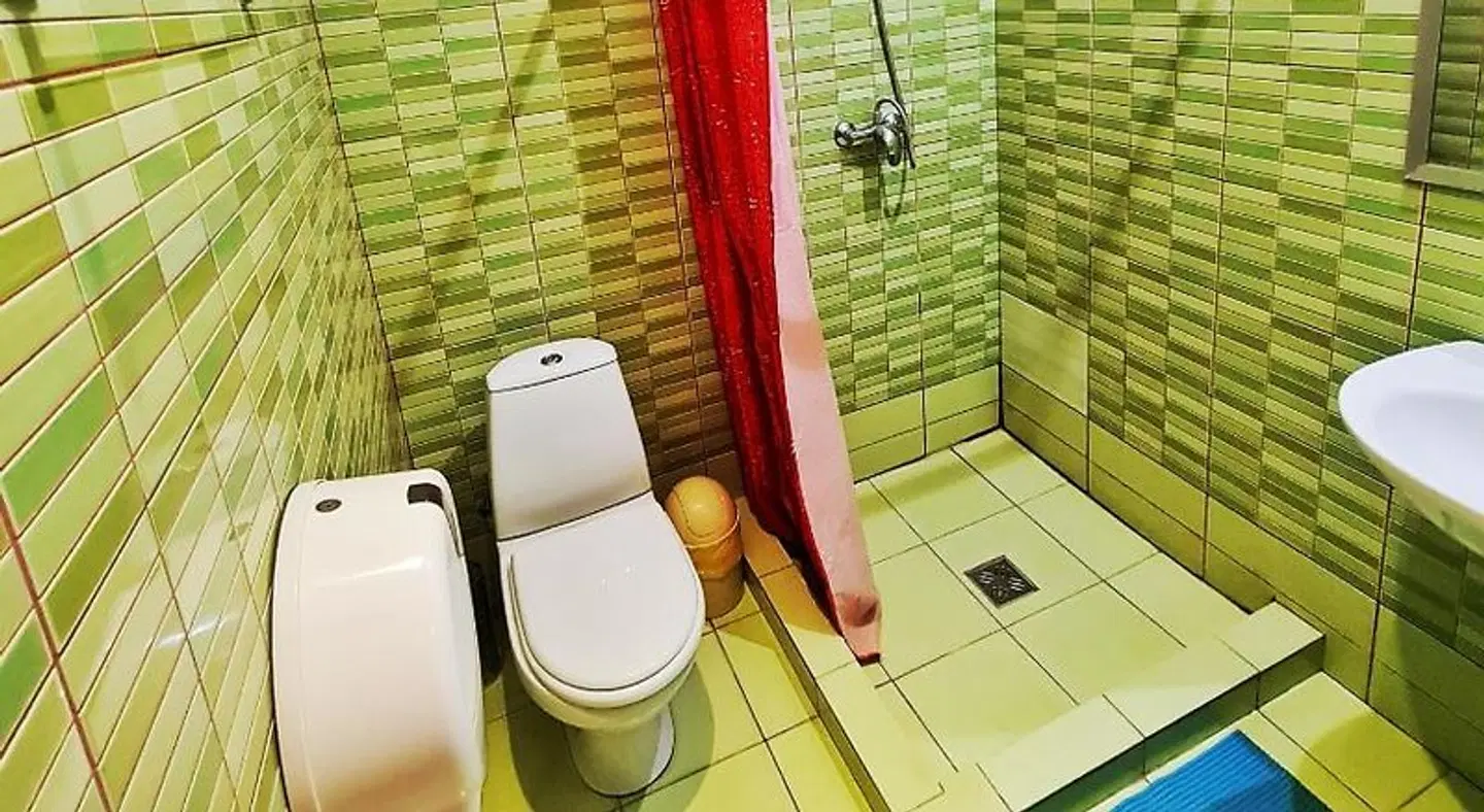 Citrus SPA Hotel Badezimmer