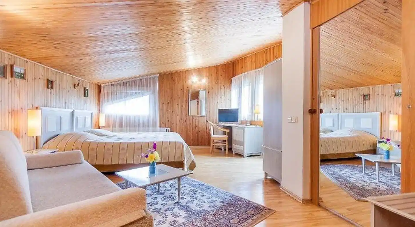 Guesthouse Marija Lobby