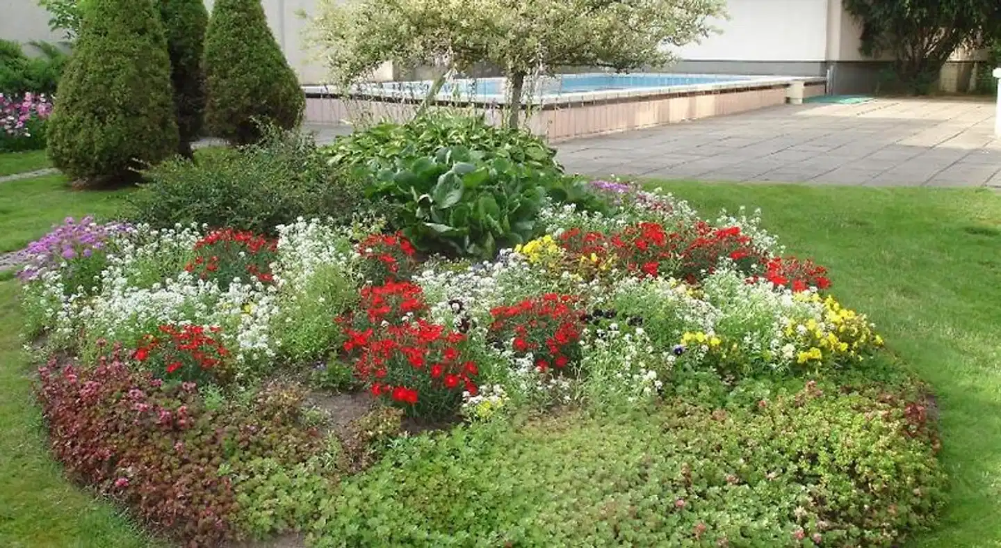 Guesthouse Marija Garten