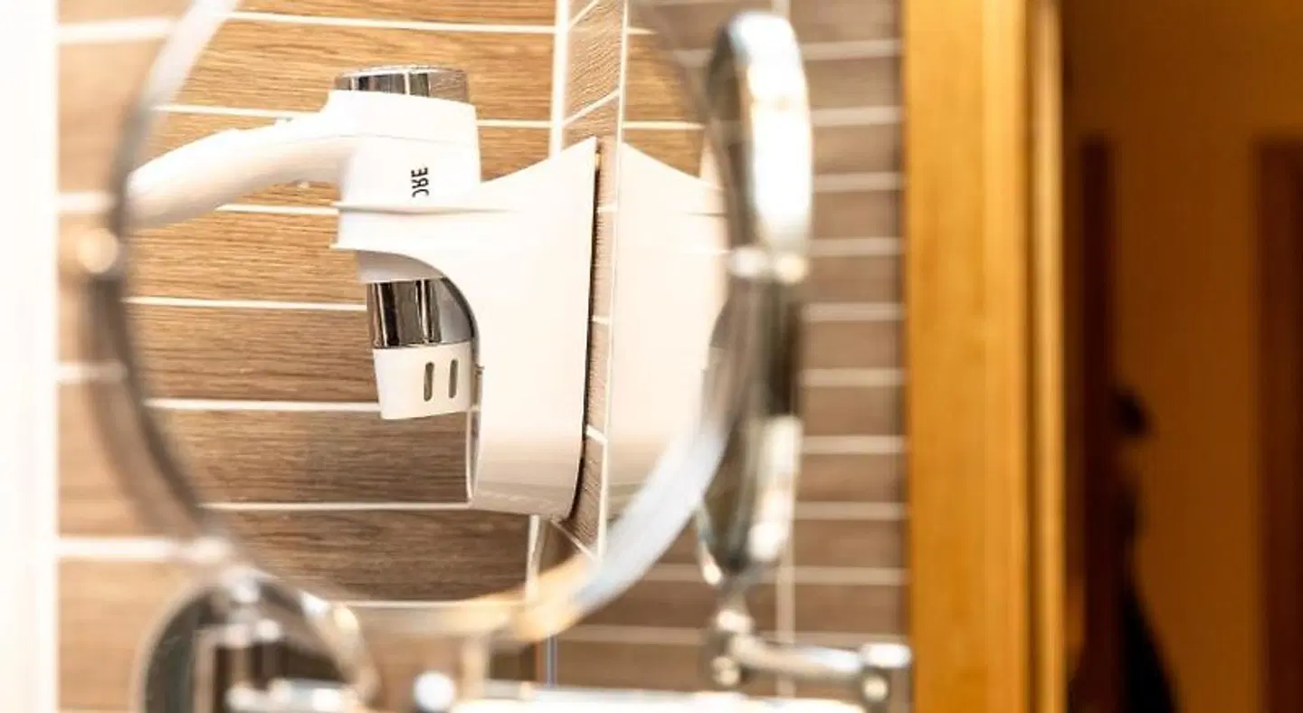 Poilsio namai Vyturys Badezimmer