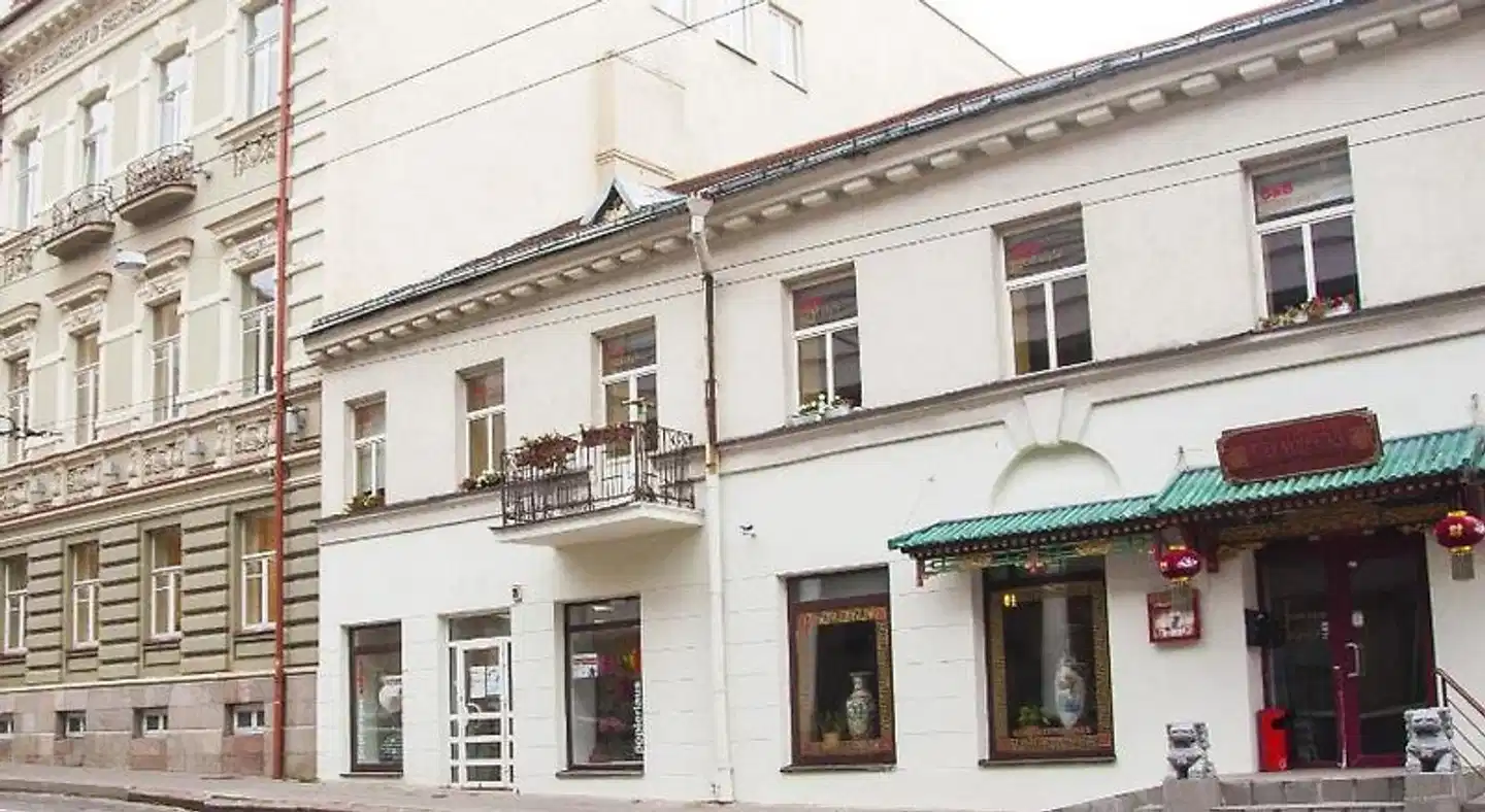 In Astra Aussenansicht