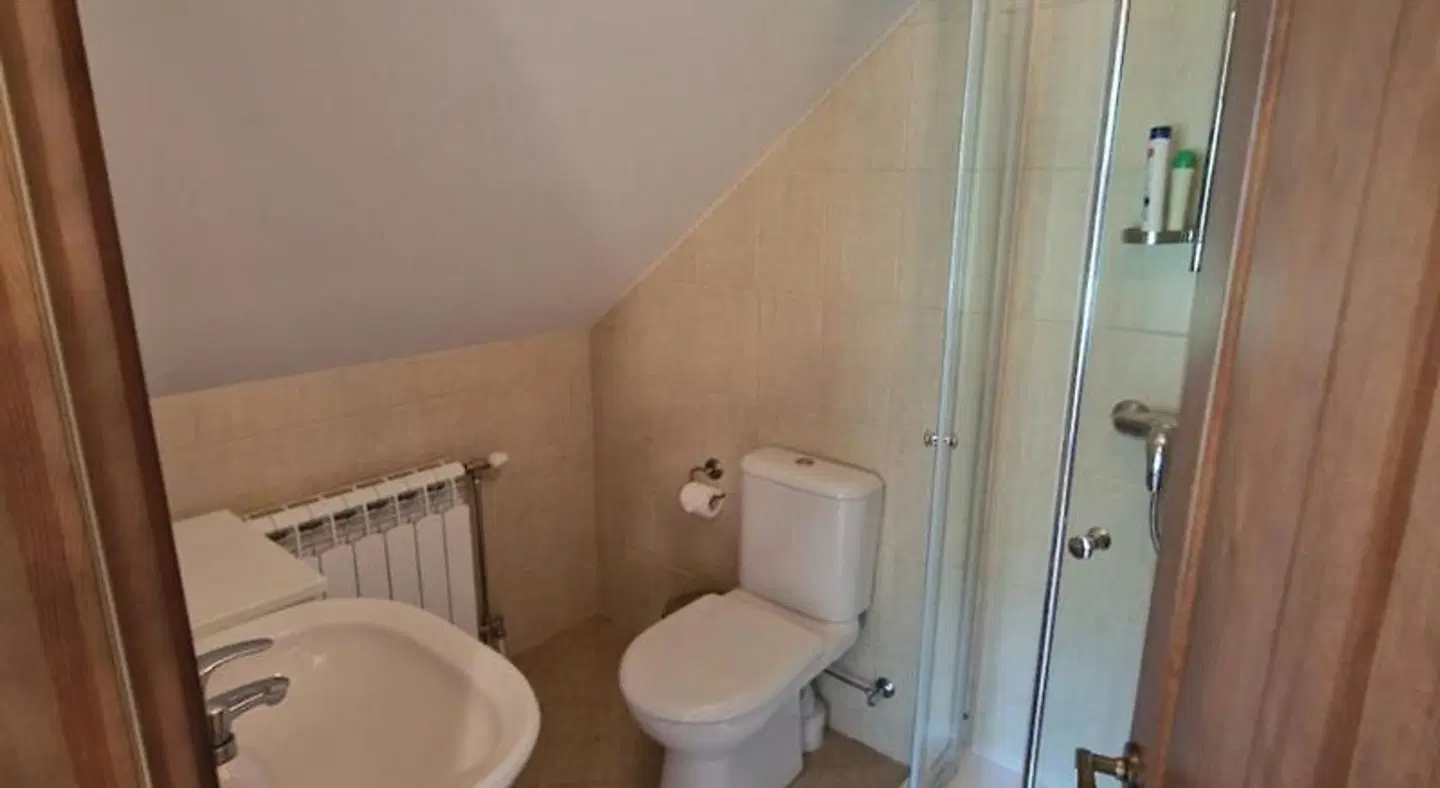 Roksala Badezimmer