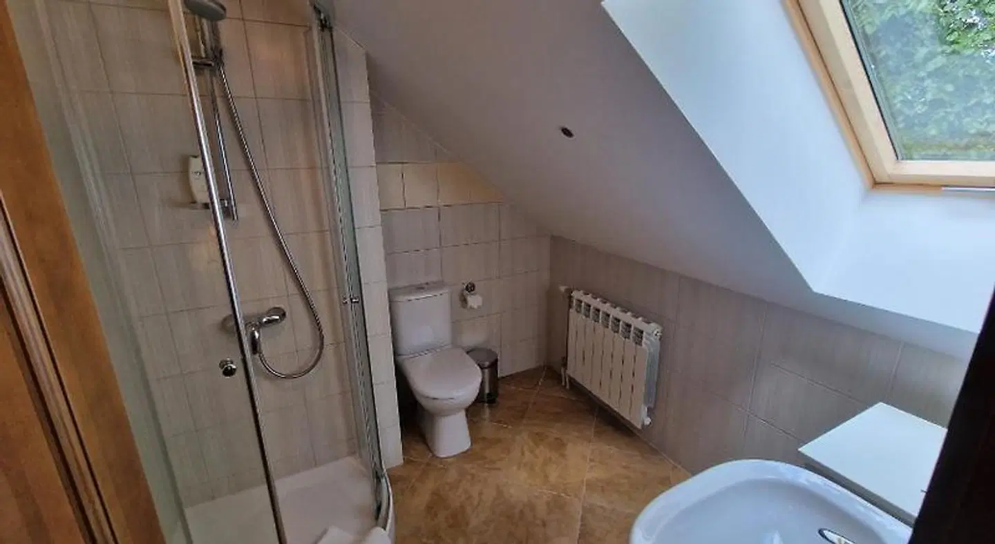 Roksala Badezimmer