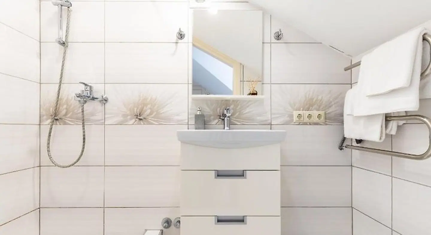 Vila Sonata Badezimmer