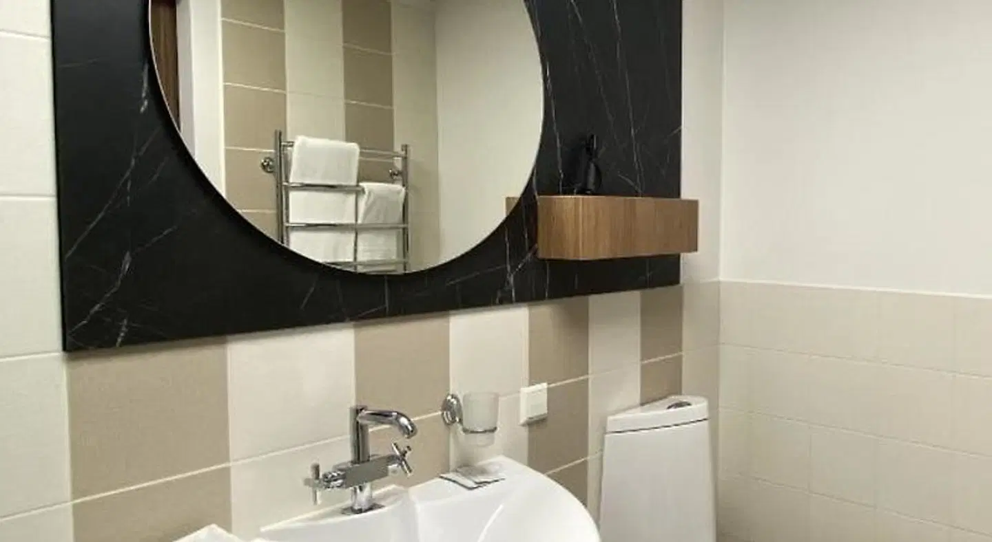 Astrum Palace Badezimmer