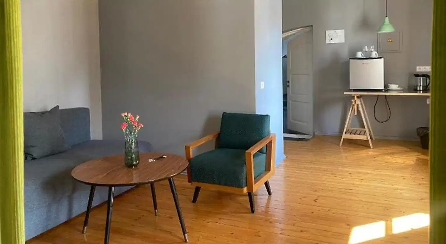 Bookinn B&B Wohnbeispiel