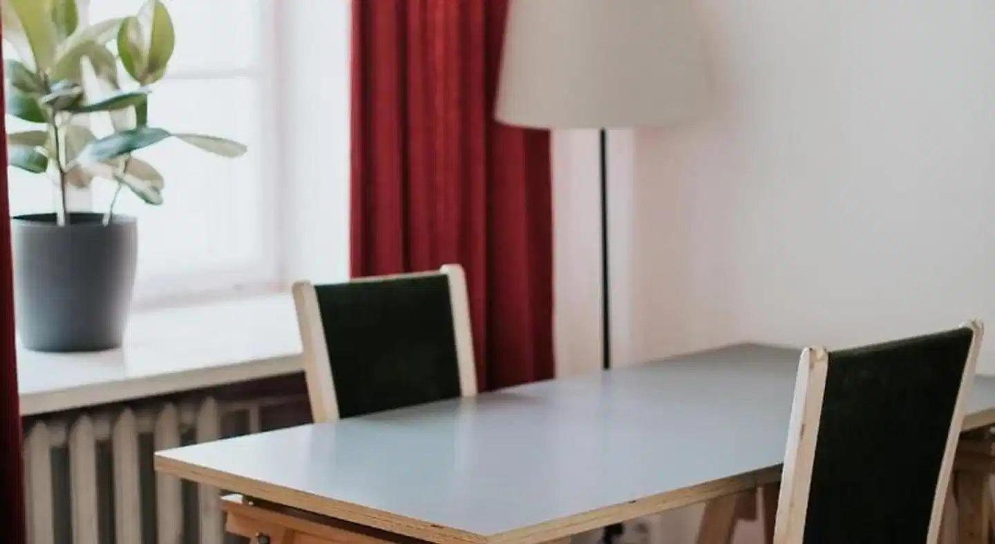 Bookinn B&B Wohnbeispiel