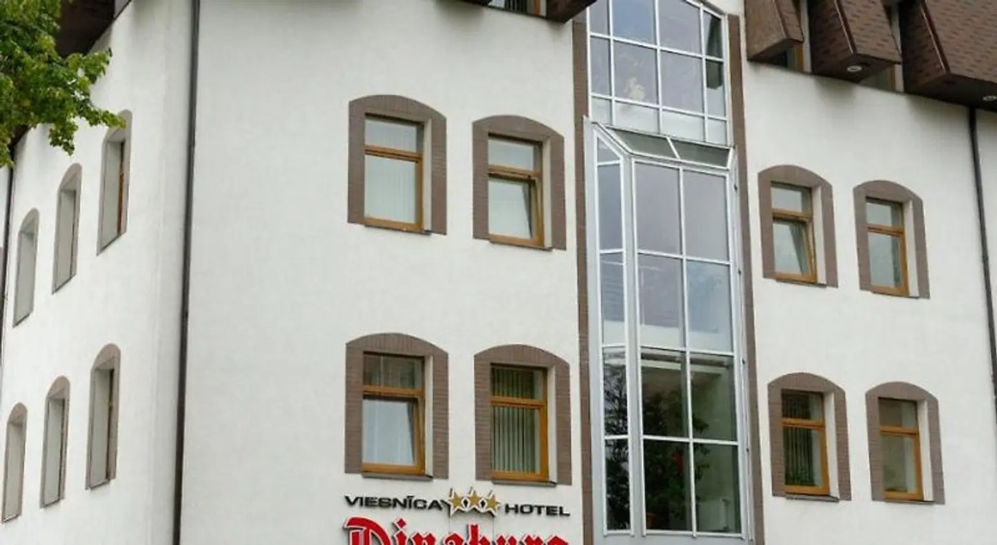 Dinaburg EXTERIOR