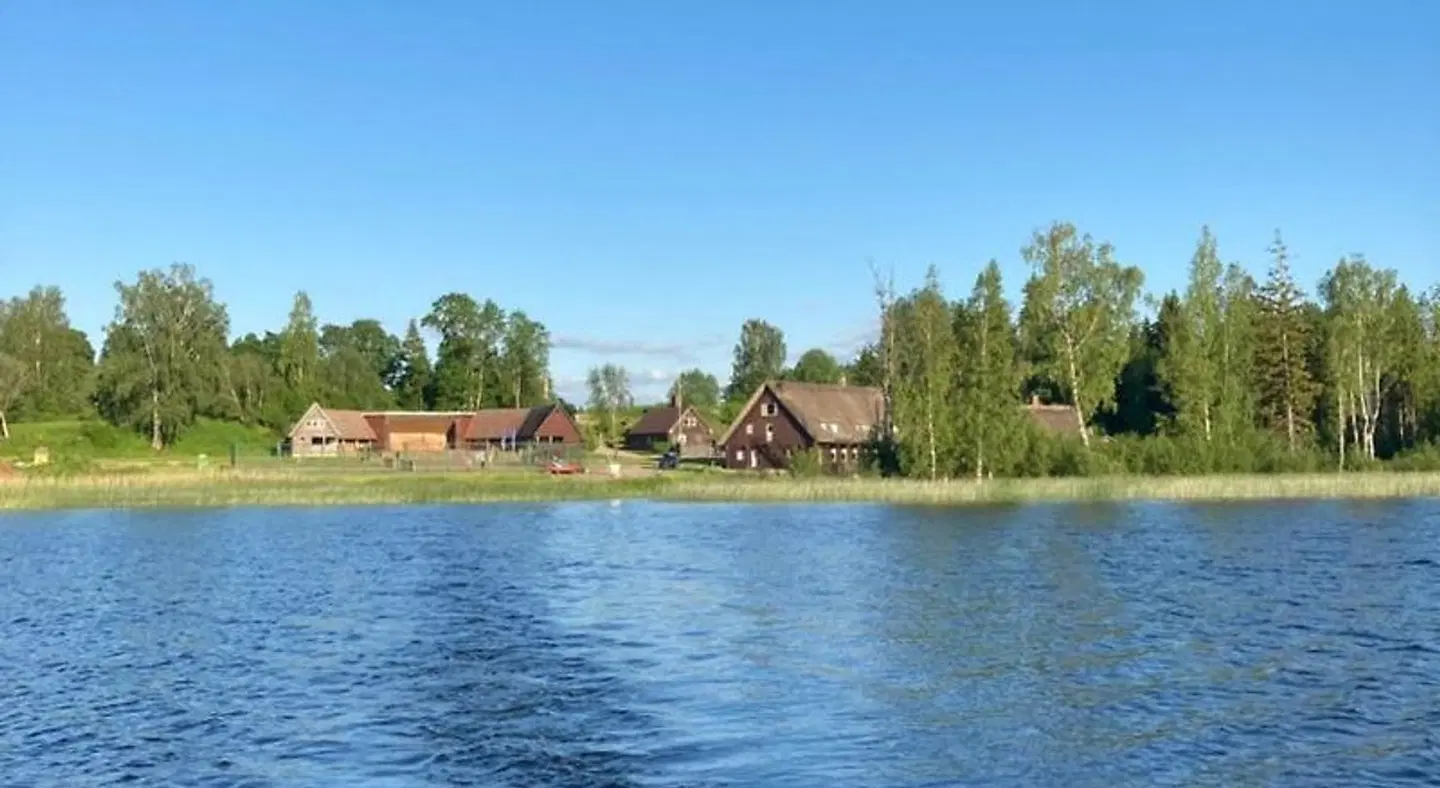 Sammuli Holiday Village LANDSCAPE