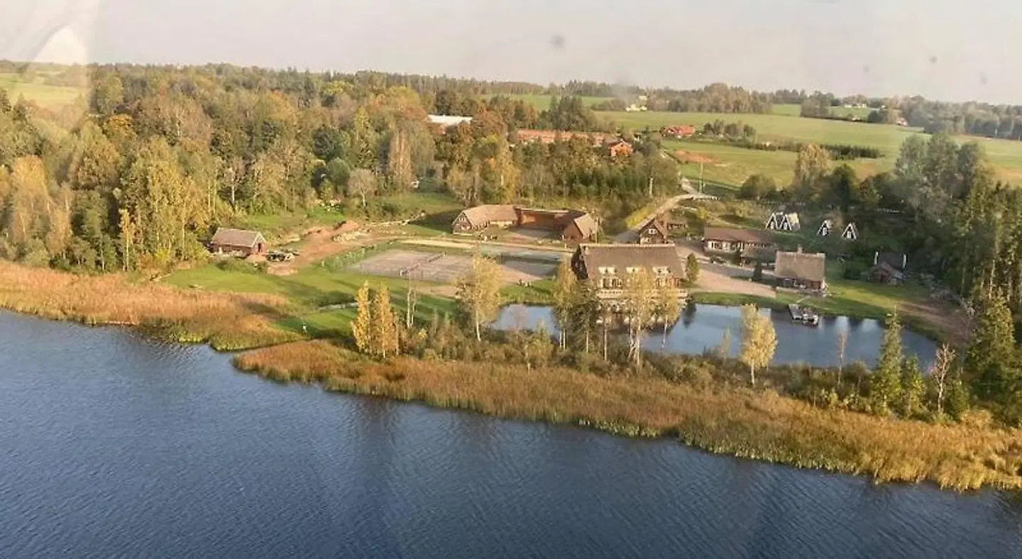 Sammuli Holiday Village LANDSCAPE