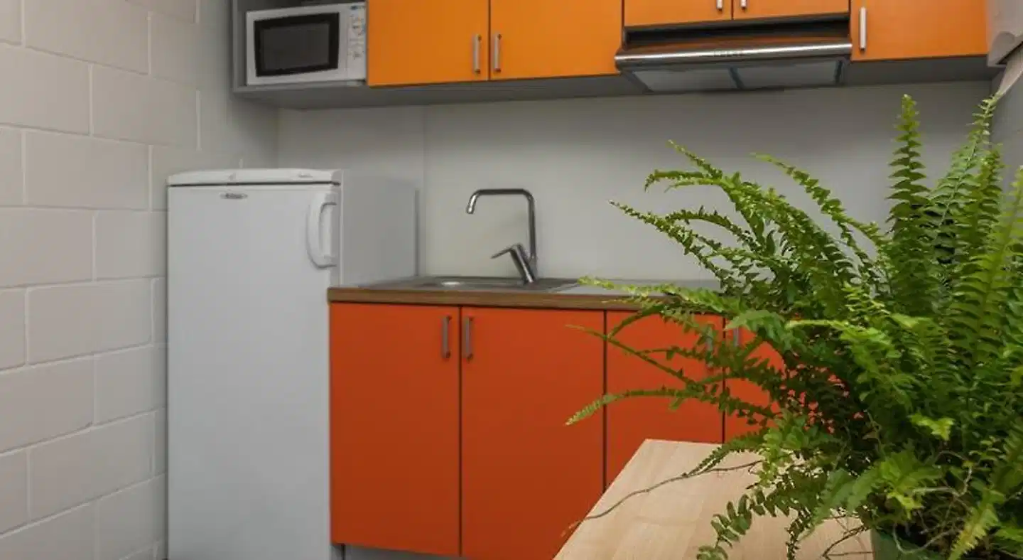 Academic Hostel Wohnbeispiel