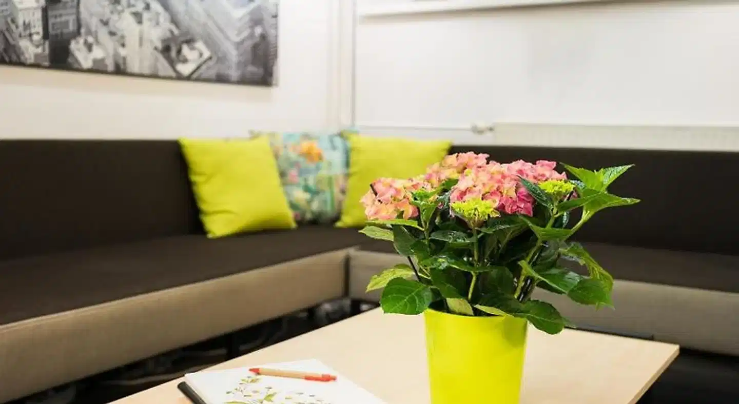 Academic Hostel Wohnbeispiel