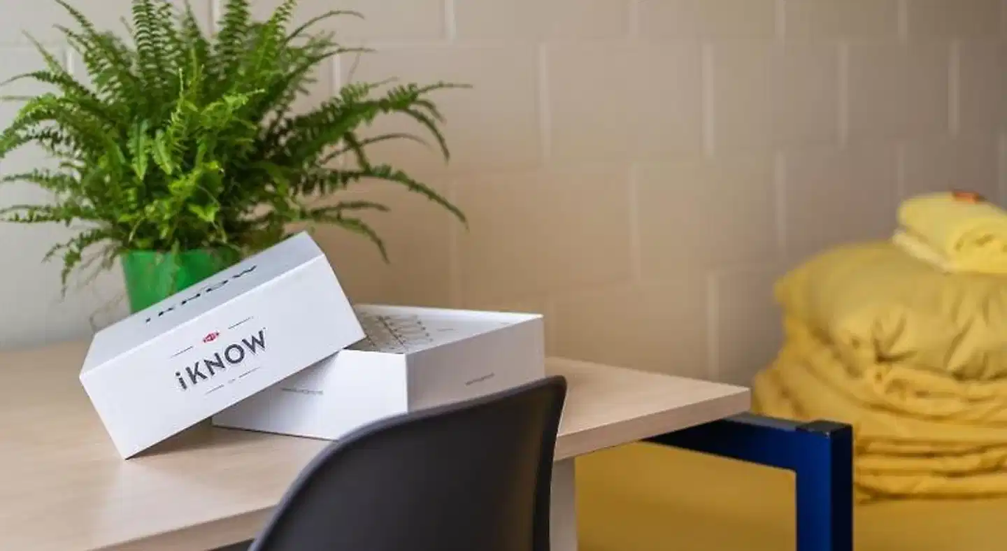 Academic Hostel Wohnbeispiel