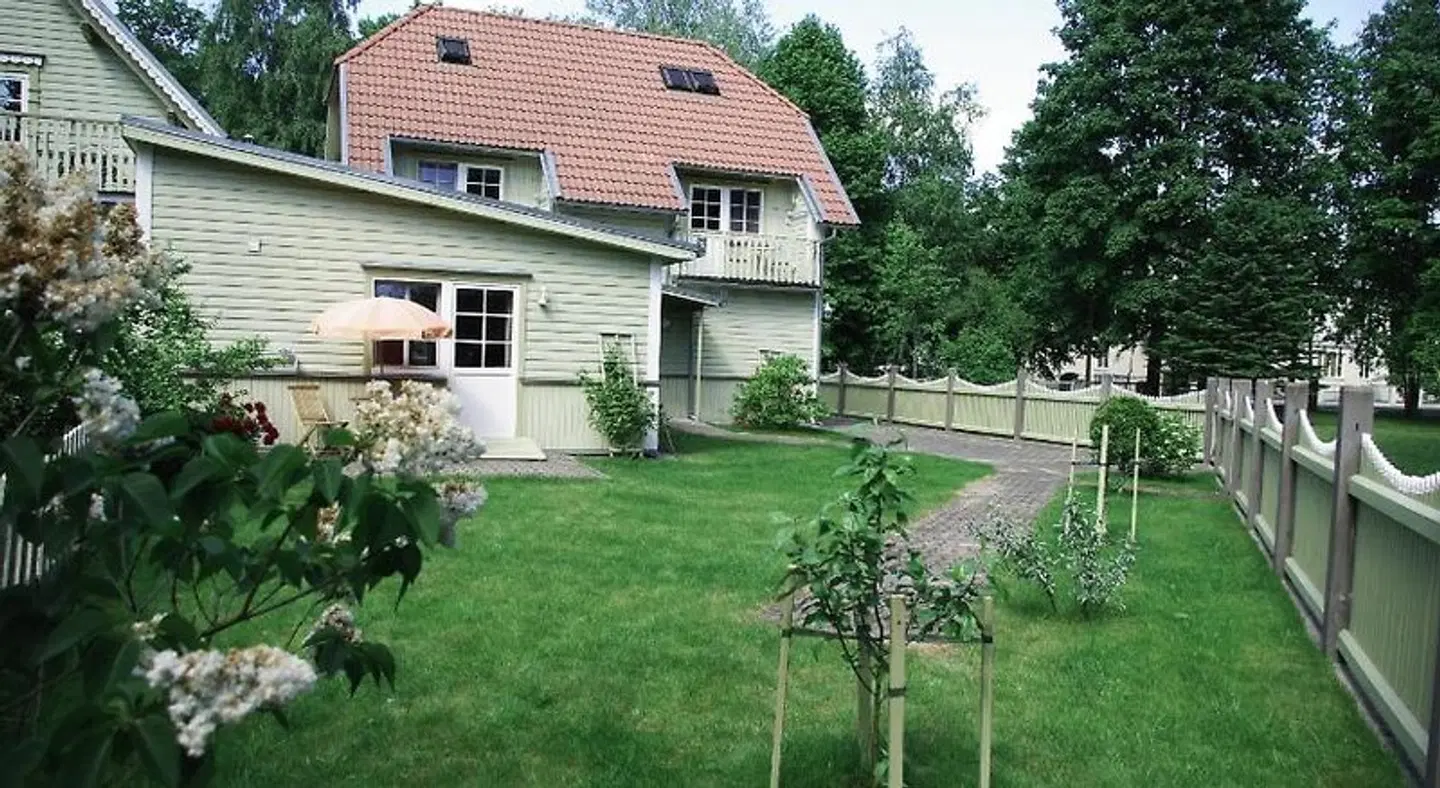 Villa Johanna Guesthouse EXTERIOR