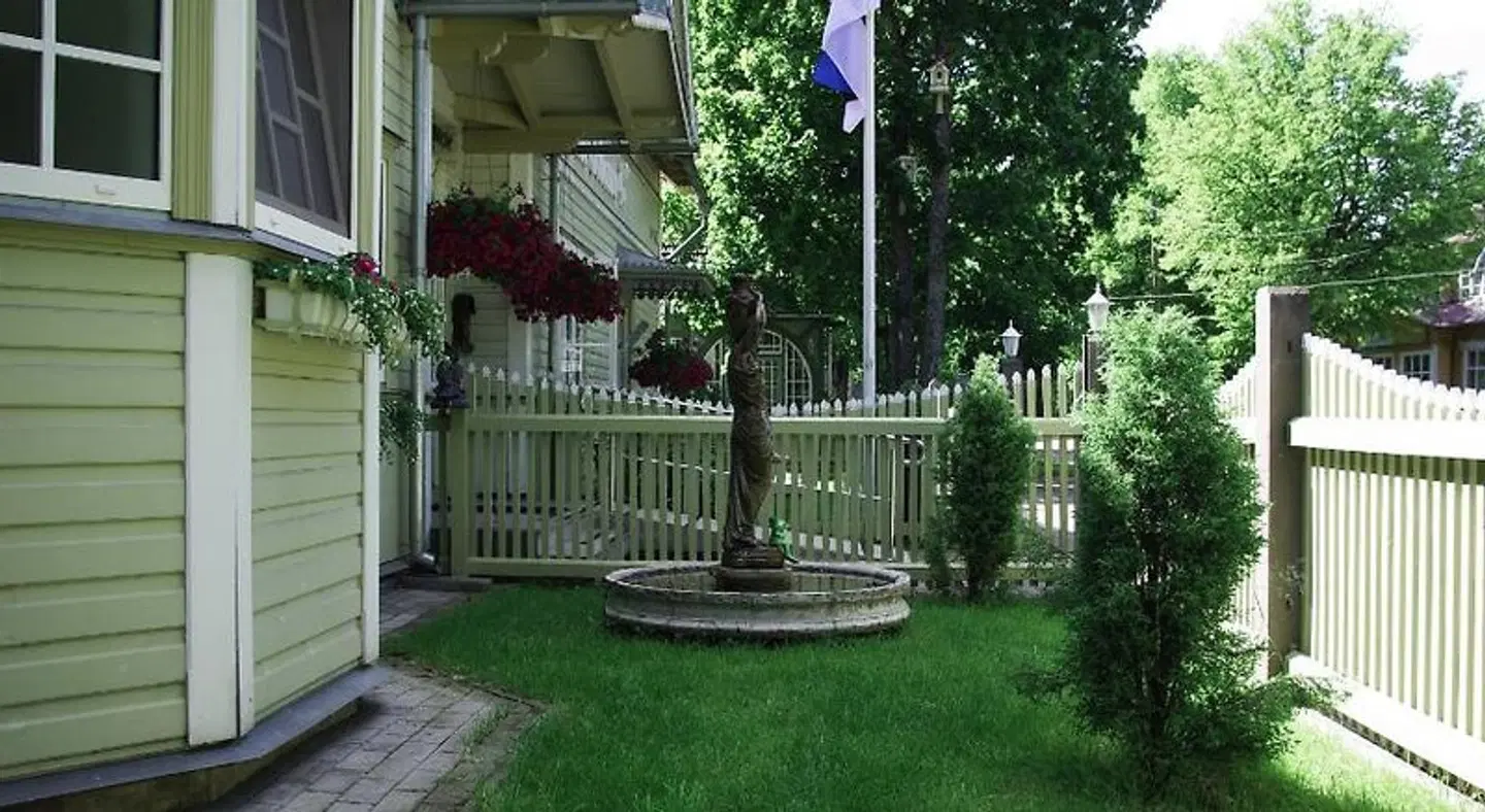 Villa Johanna Guesthouse EXTERIOR